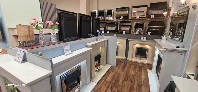 Halesowen Fireplace showroom