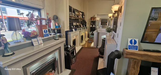 Halesowen Fireplace showroom