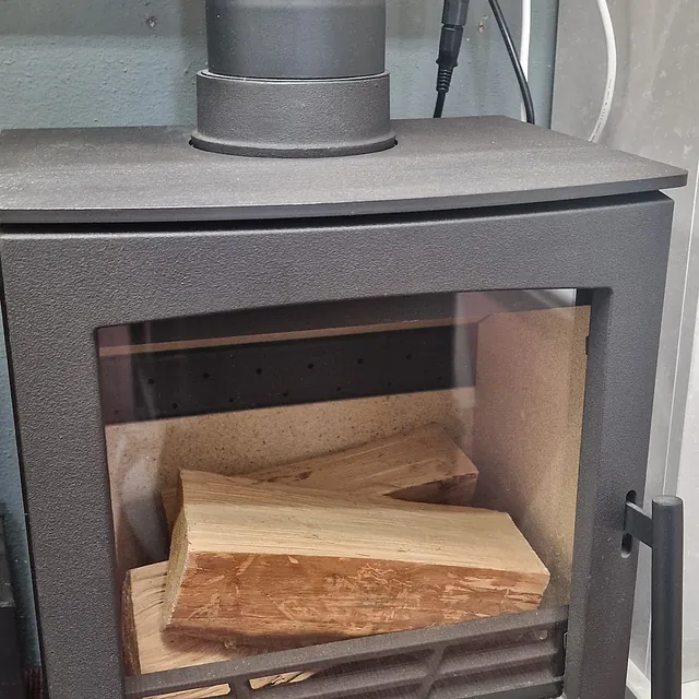 log burner