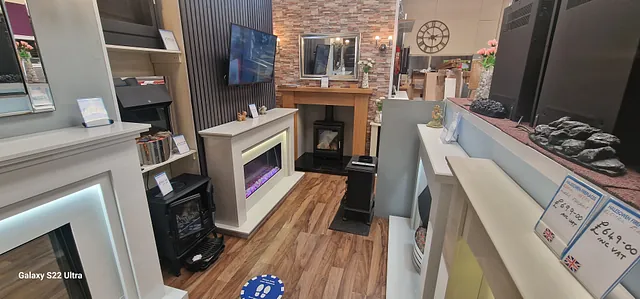 Halesowen Fireplace showroom