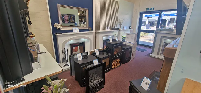 Halesowen Fireplace showroom