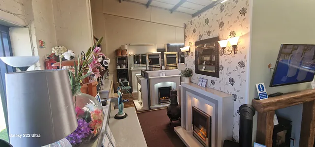 Halesowen Fireplace showroom