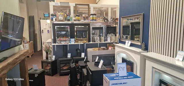 Halesowen Fireplace showroom