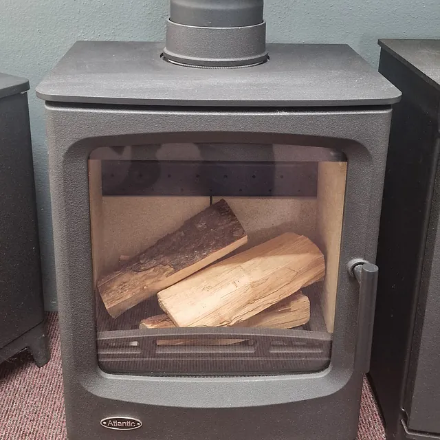 log burner
