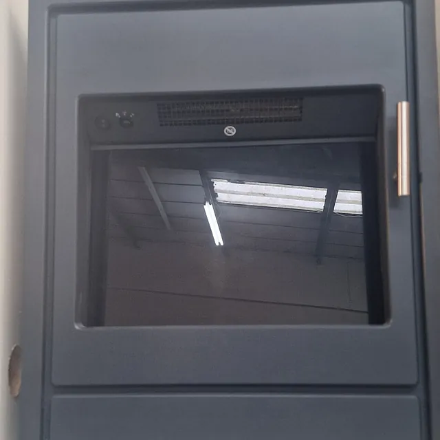 log burner