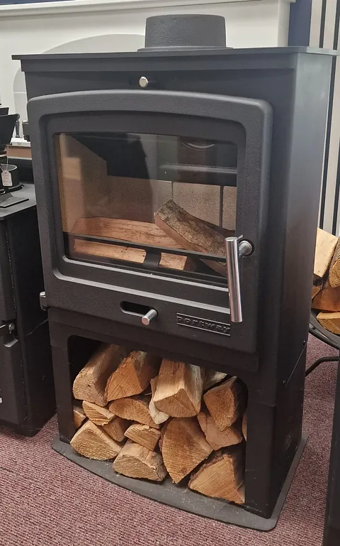 Fire and fireplace