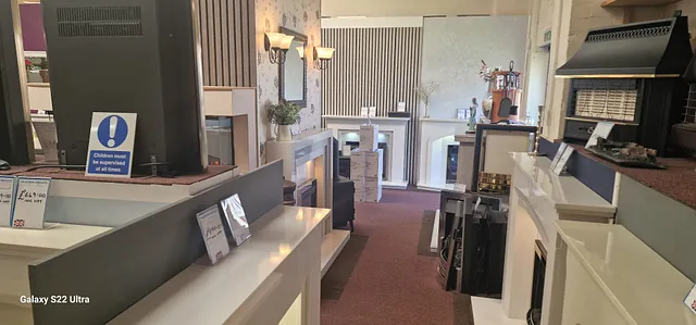 Halesowen Fireplace showroom