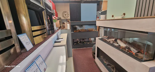 Halesowen Fireplace showroom